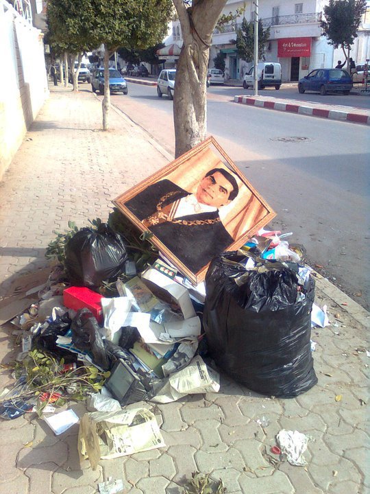 Maghreb reacts to Tunisia's Revolution